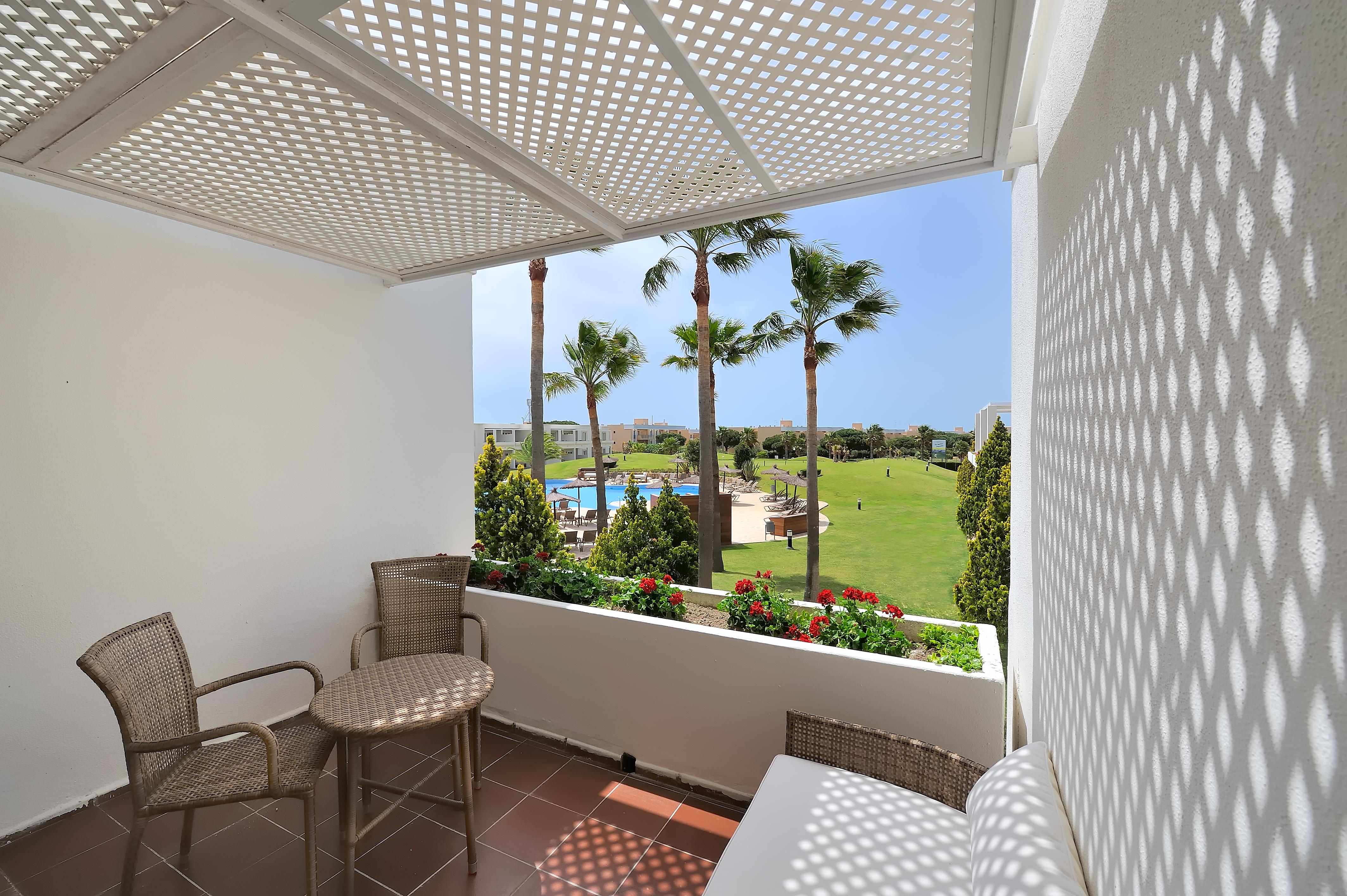 Vincci Resort Costa Golf Chiclana de la Frontera Exterior photo