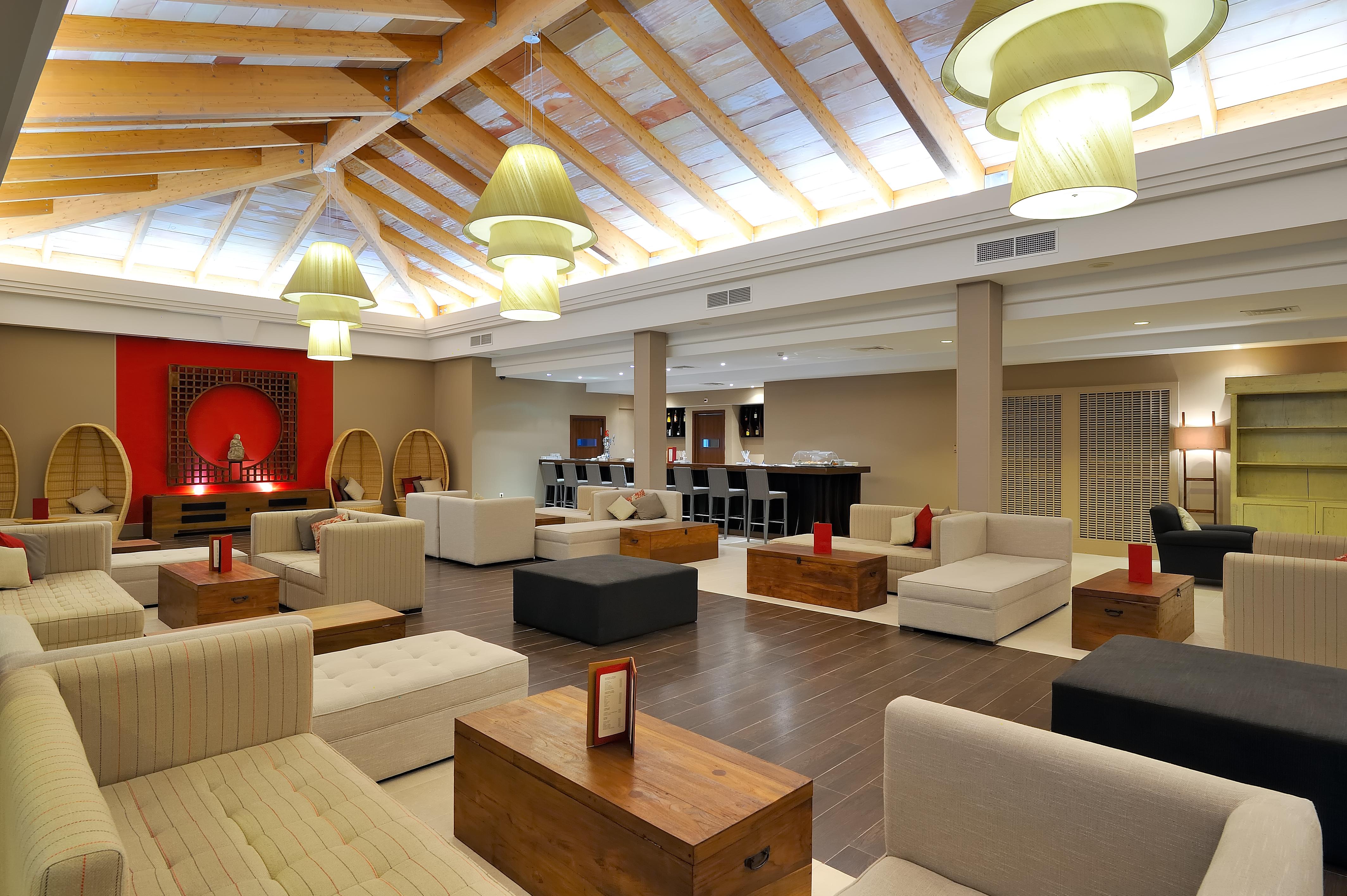 Vincci Resort Costa Golf Chiclana de la Frontera Exterior photo
