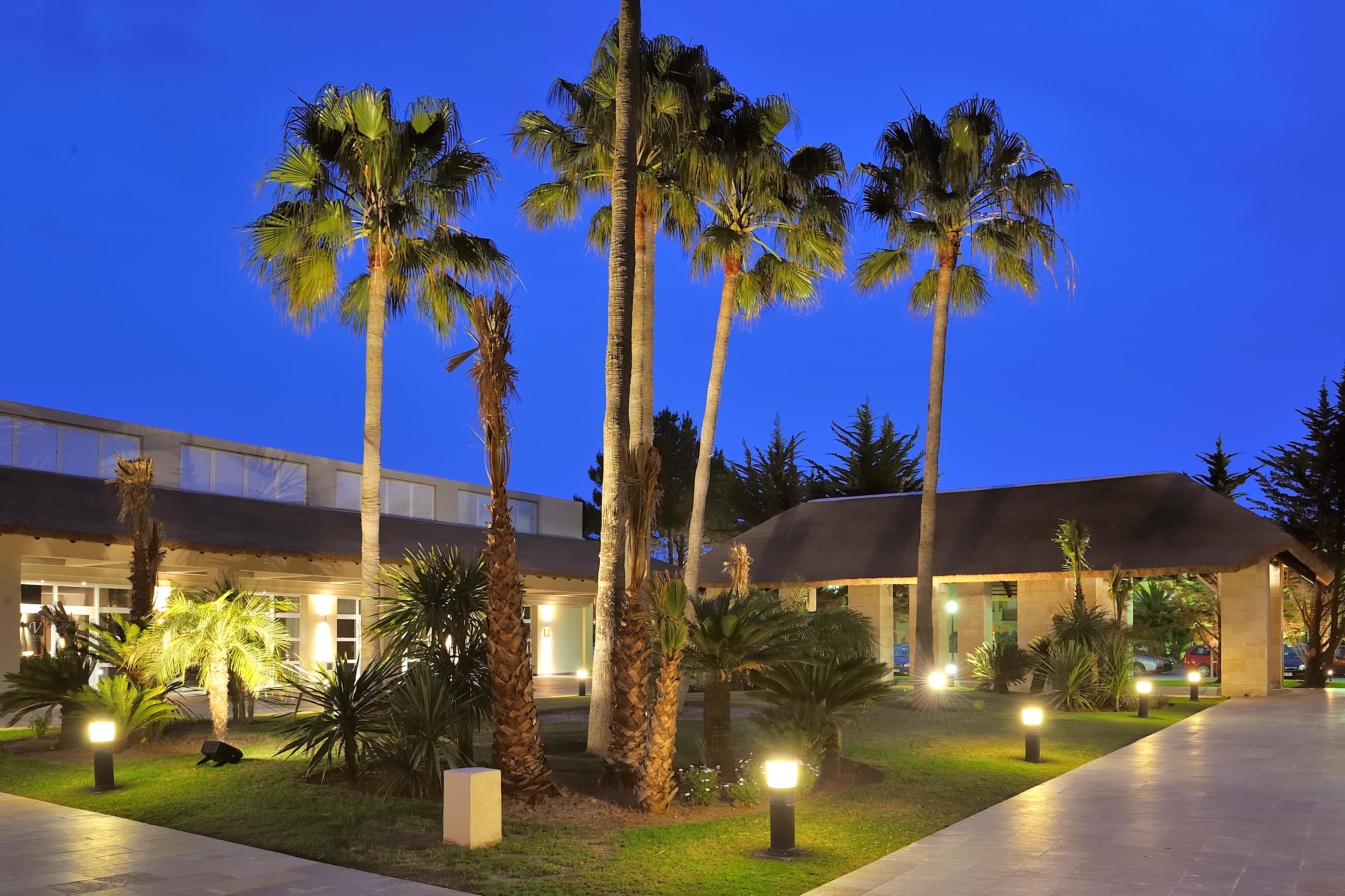 Vincci Resort Costa Golf Chiclana de la Frontera Exterior photo