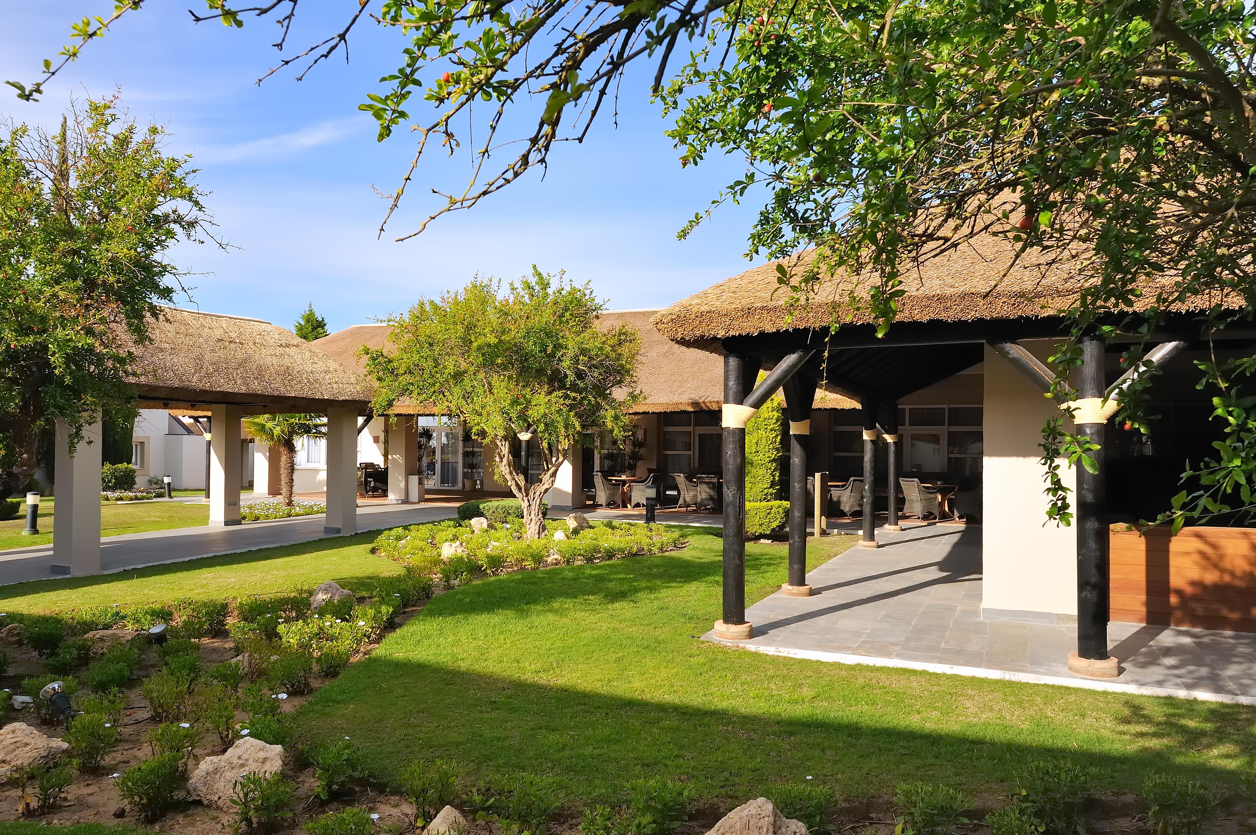 Vincci Resort Costa Golf Chiclana de la Frontera Exterior photo