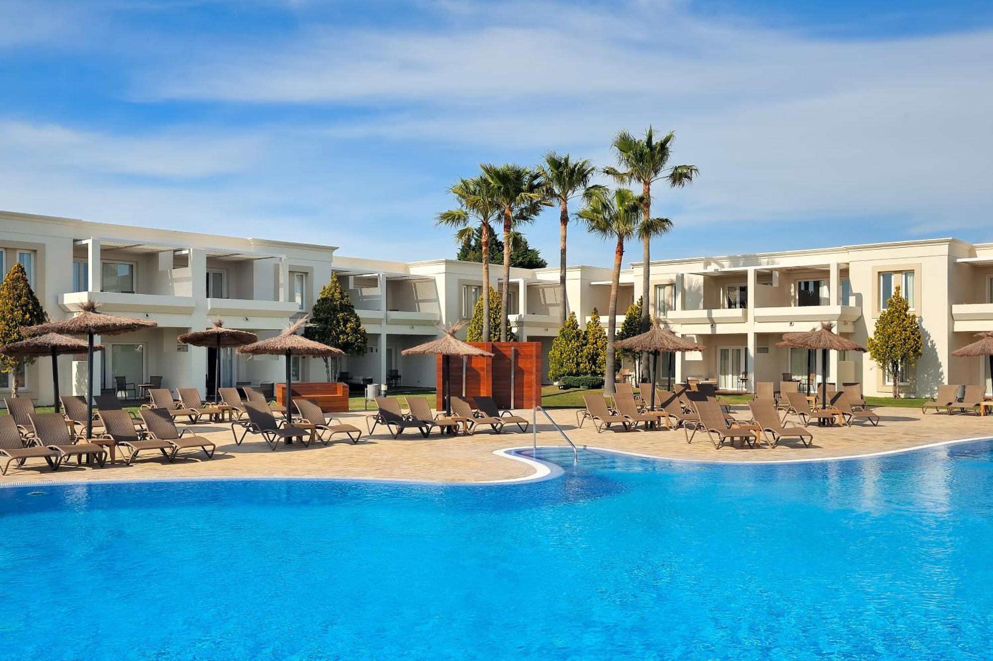 Vincci Resort Costa Golf Chiclana de la Frontera Exterior photo