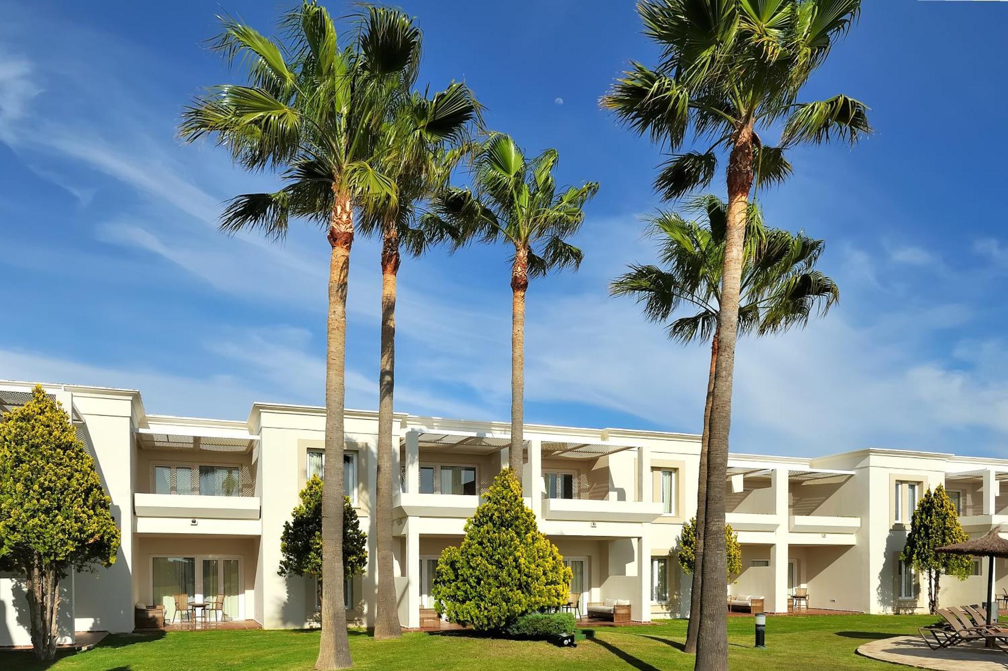 Vincci Resort Costa Golf Chiclana de la Frontera Exterior photo