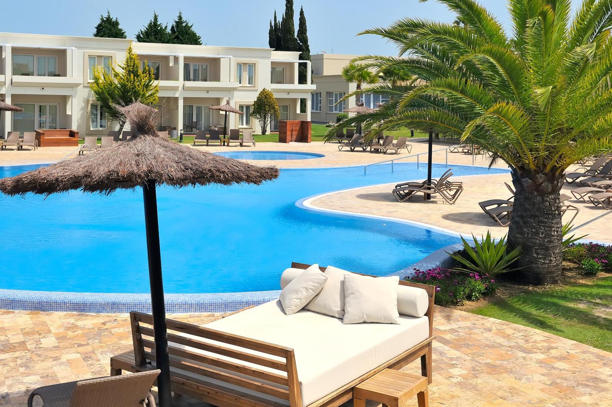 Vincci Resort Costa Golf Chiclana de la Frontera Facilities photo