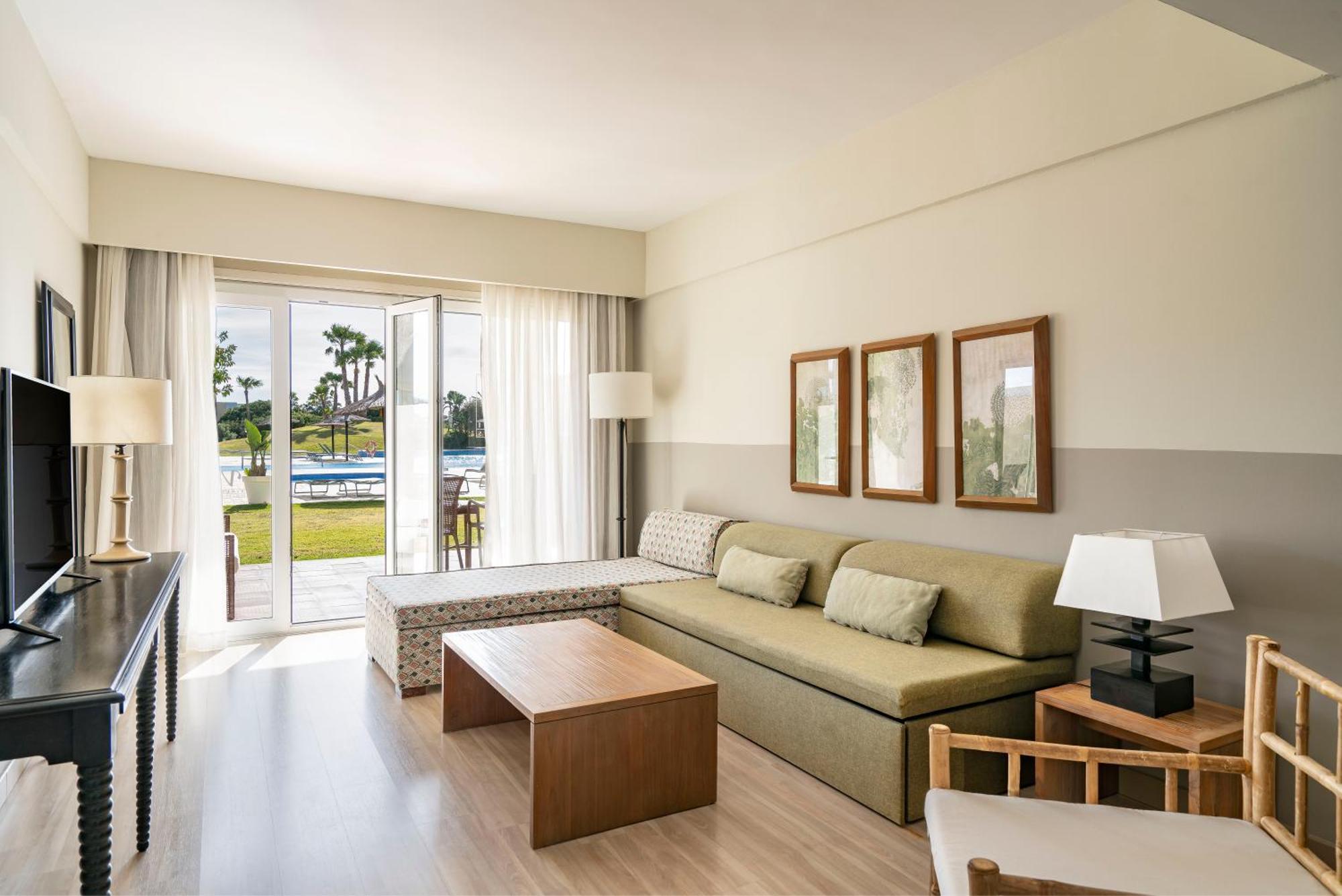 Vincci Resort Costa Golf Chiclana de la Frontera Exterior photo