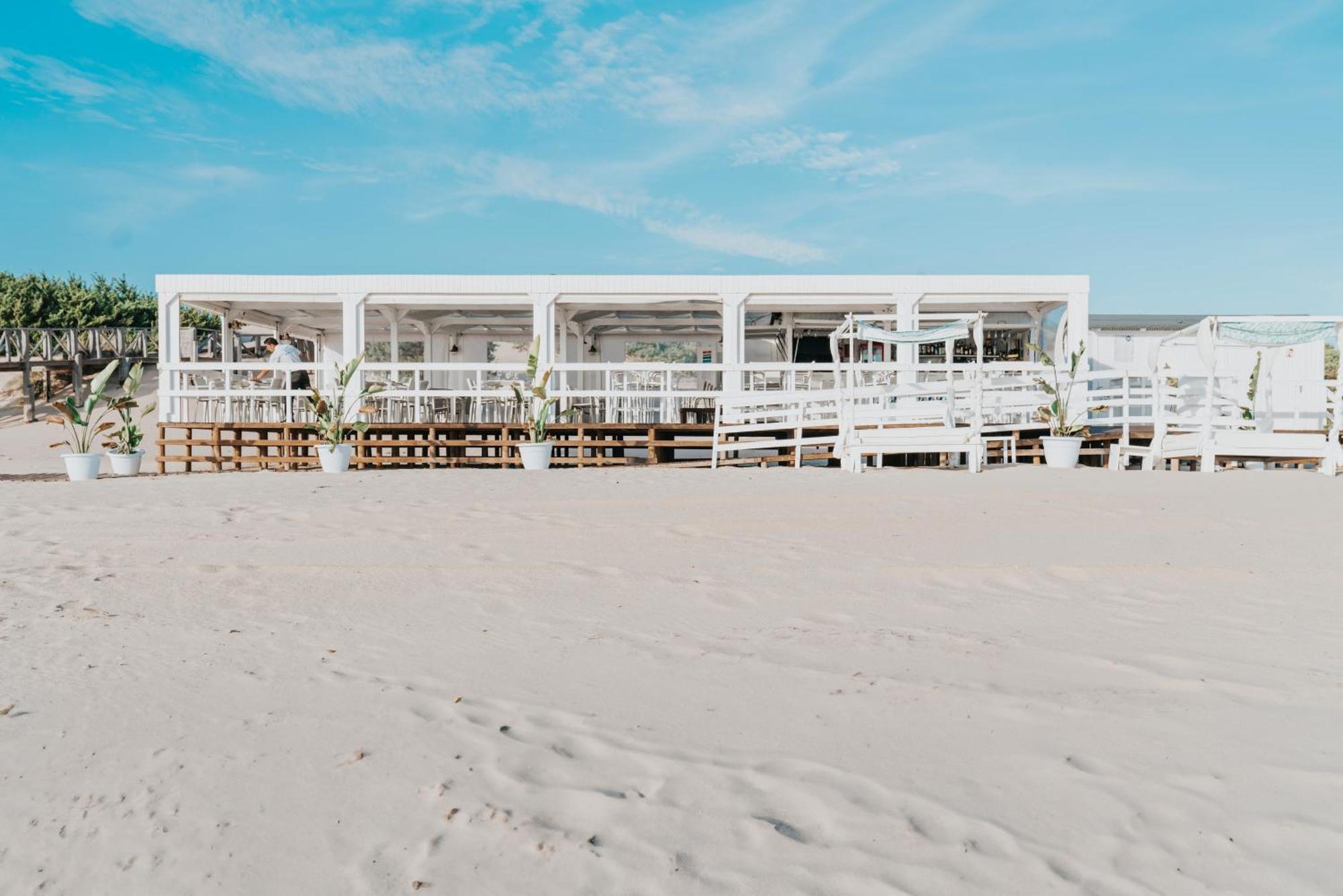 Vincci Resort Costa Golf Chiclana de la Frontera Exterior photo