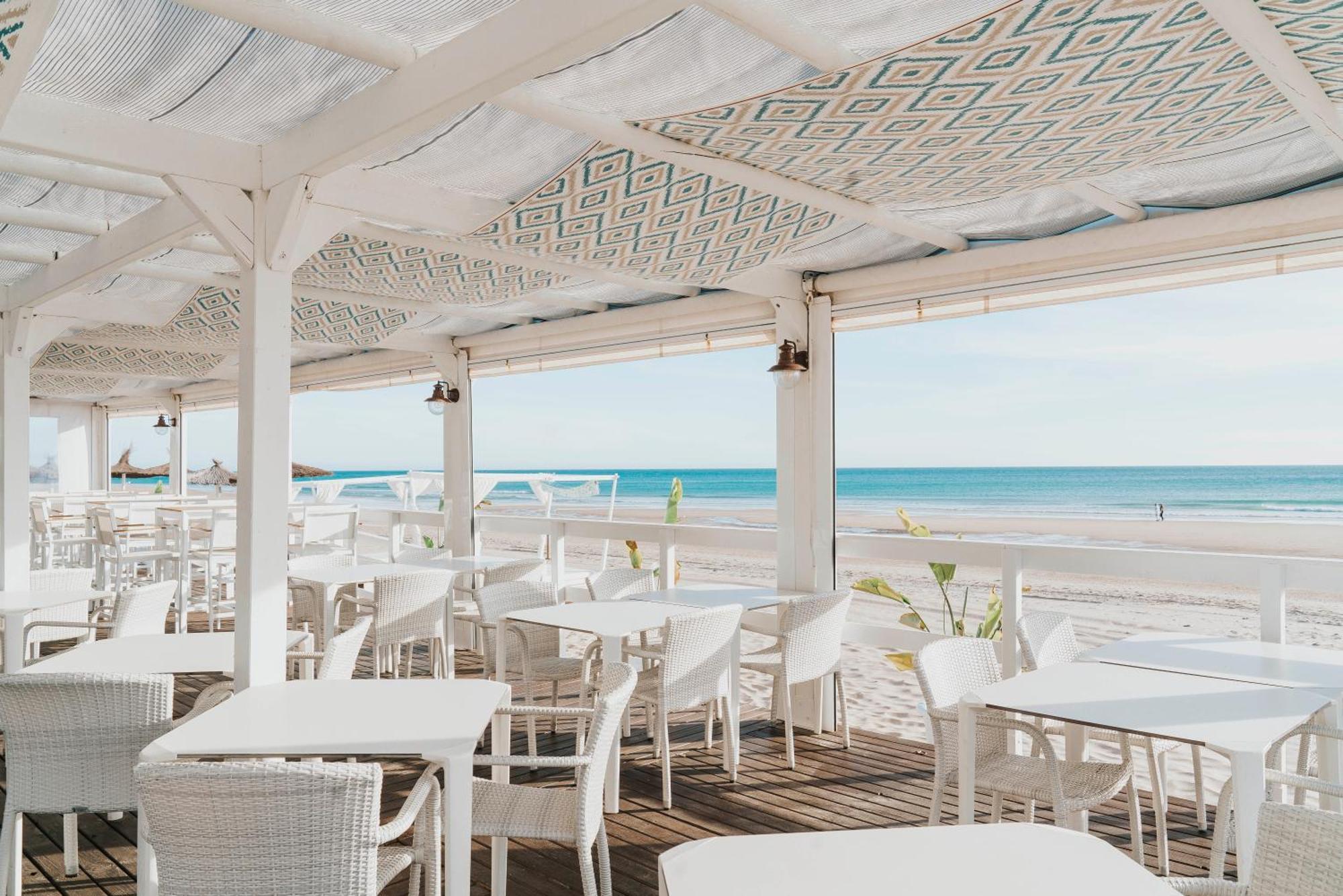 Vincci Resort Costa Golf Chiclana de la Frontera Exterior photo
